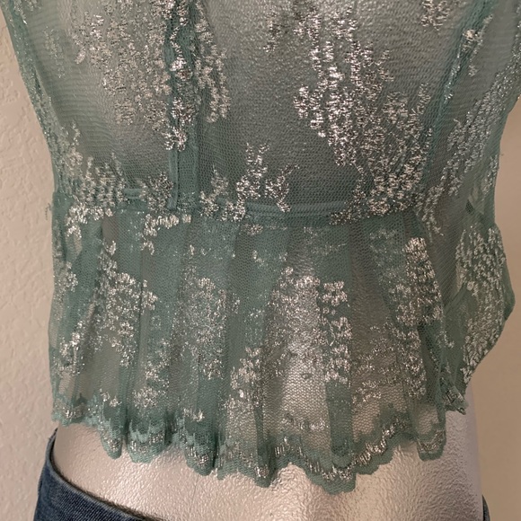 Lace Bolero Jacket - Picture 7 of 8